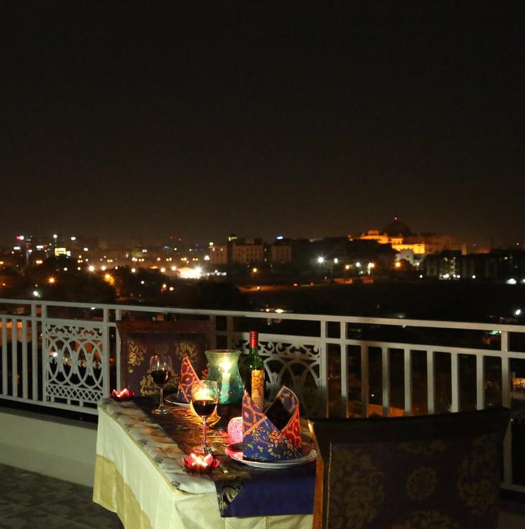 Saket Inn Jaipur Exteriör bild
