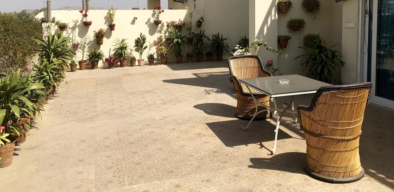 Saket Inn Jaipur Exteriör bild